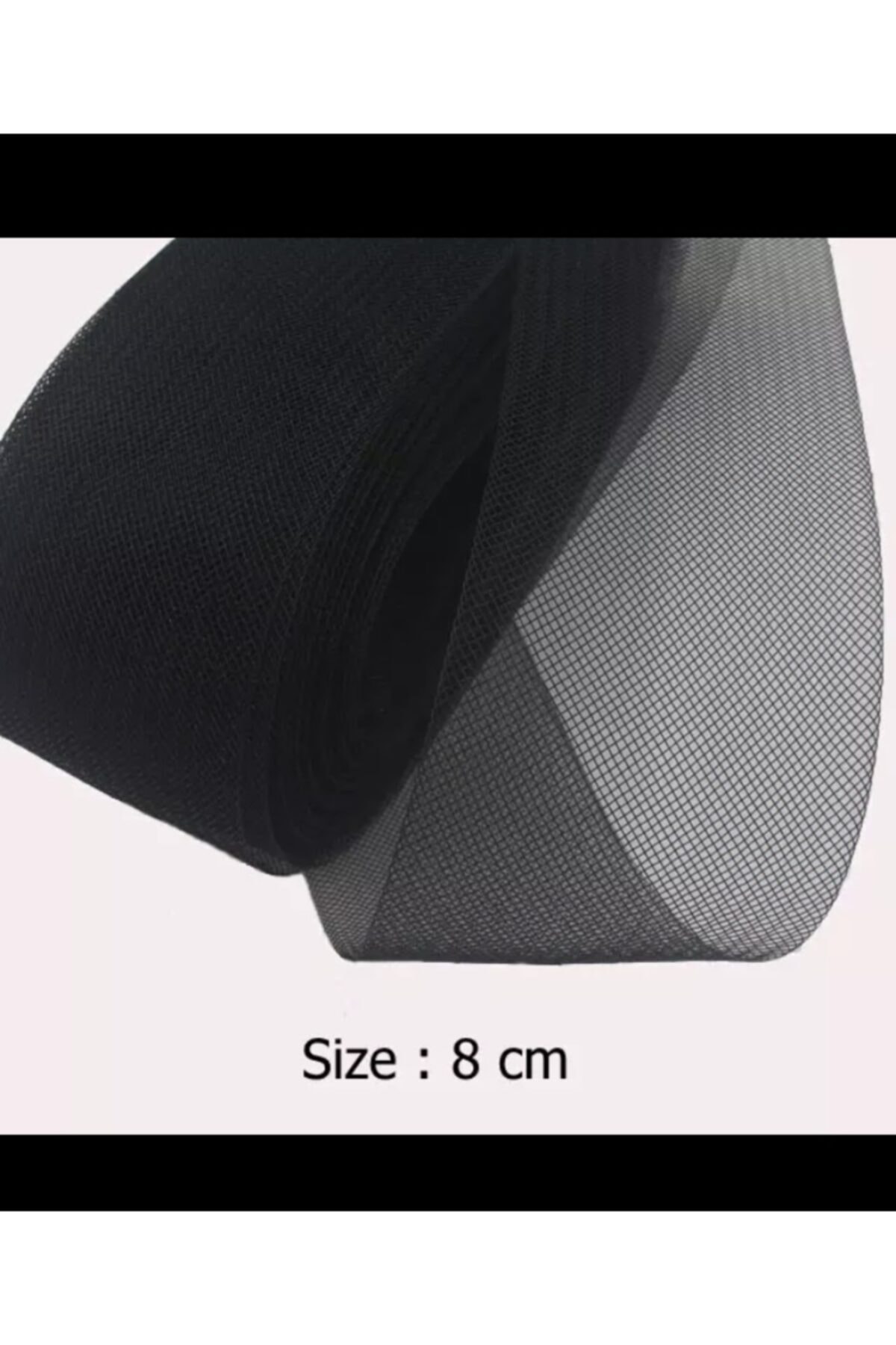 Grain 8 Cm Black 23 Mt