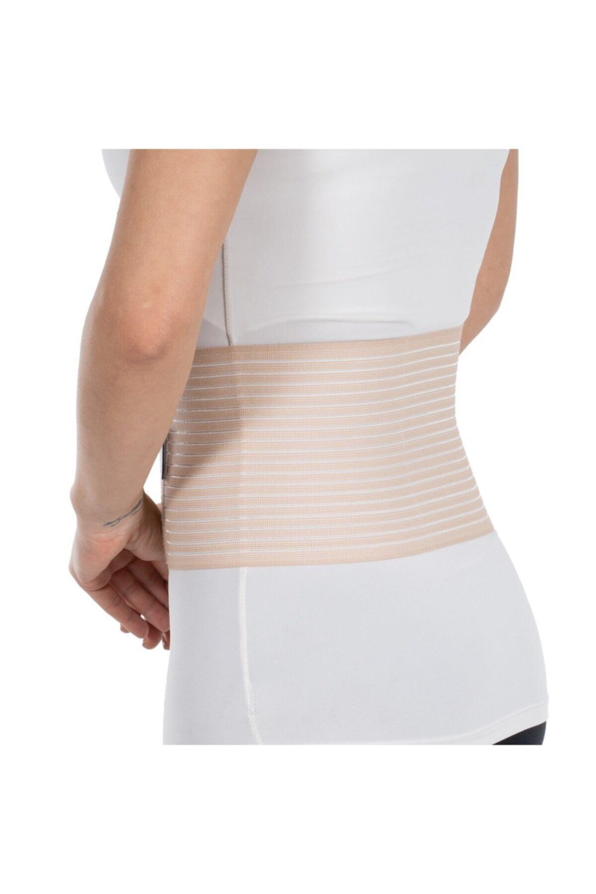 Abdominal Karın Korsesi Toparlayıcı Korse 16 Cm Beden S-m (STD-1) 3