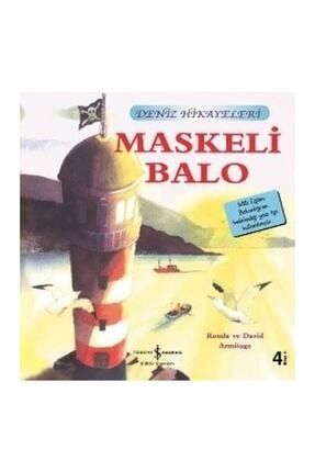 Maskeli Balo-deniz Hikayeleri-ilk Okuma Kitaplarım 496603