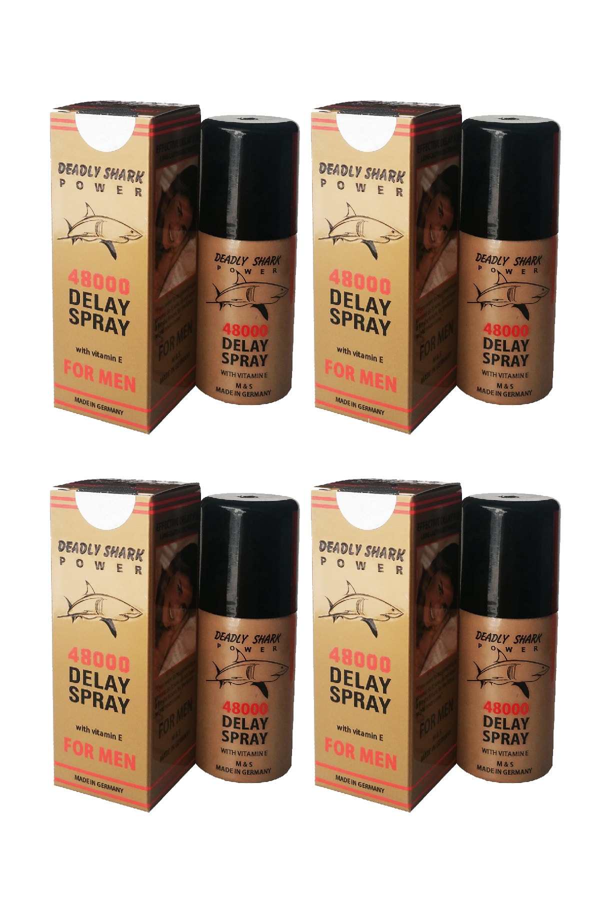 BayCazip Delay Sprey | Krem