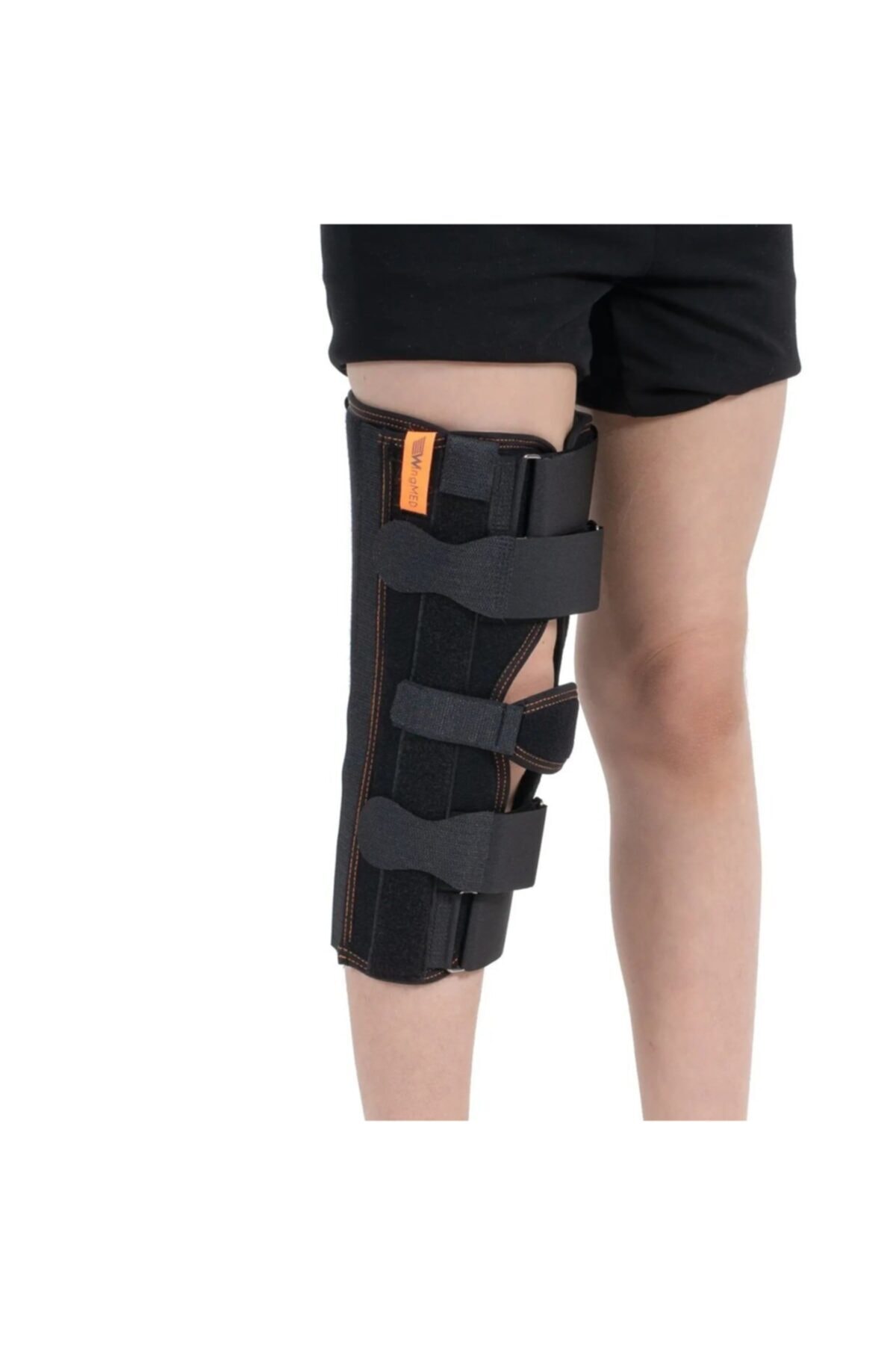 Wıngmed Pediatrik Çocuk Immobilizer Dizlik - Beden: 20 Cm (wp 919-20) 3