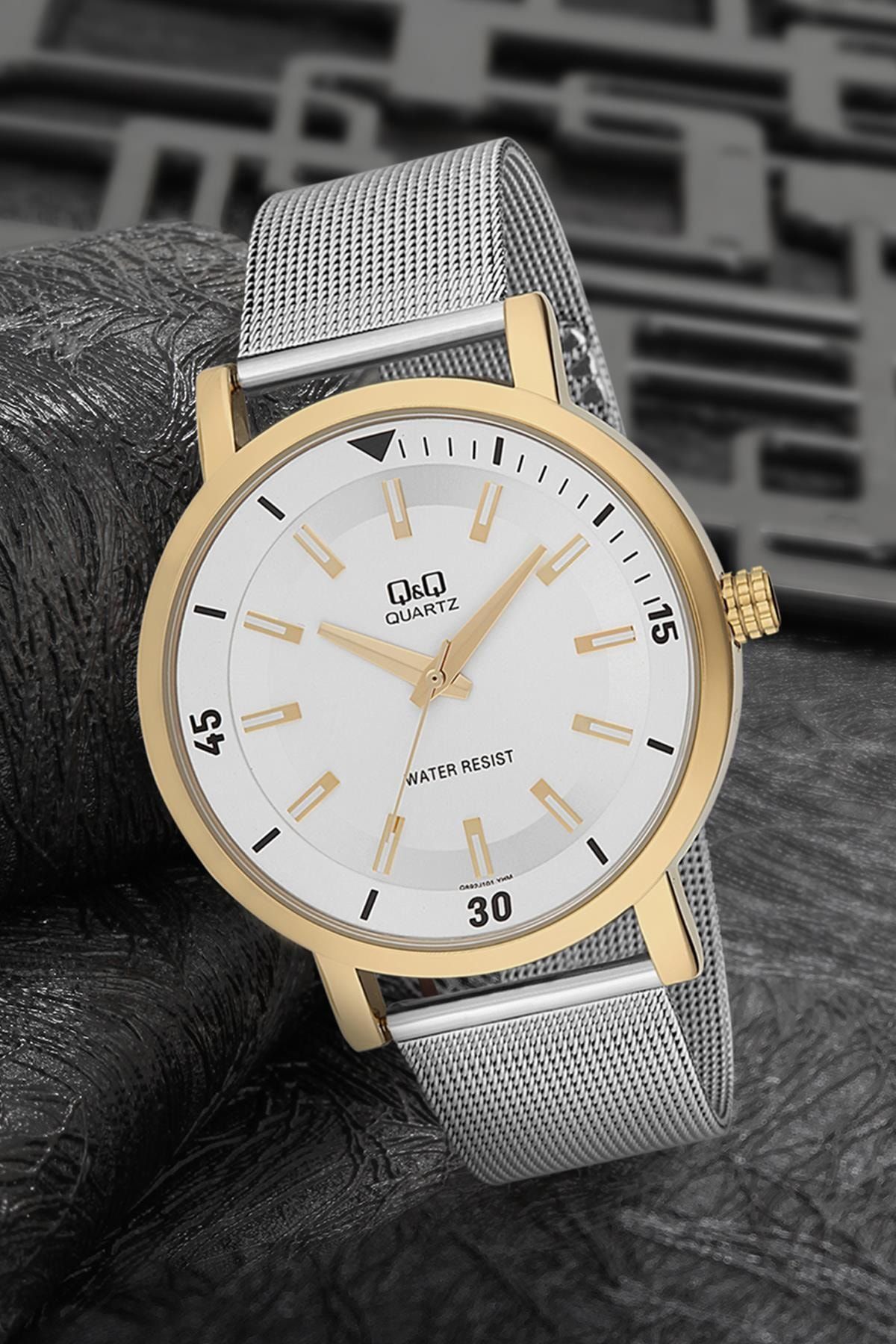 Q&Q-Women's Wristwatch 3G1912 1