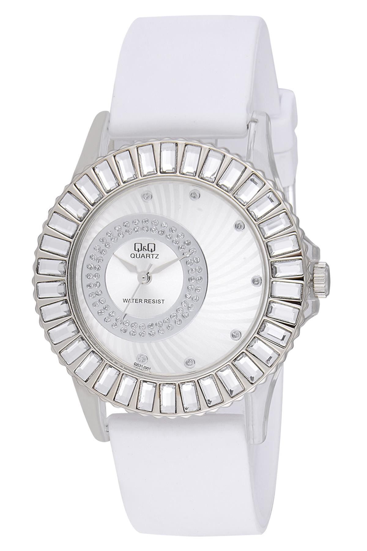 Q&Q-Women's Wristwatch 3A840 1