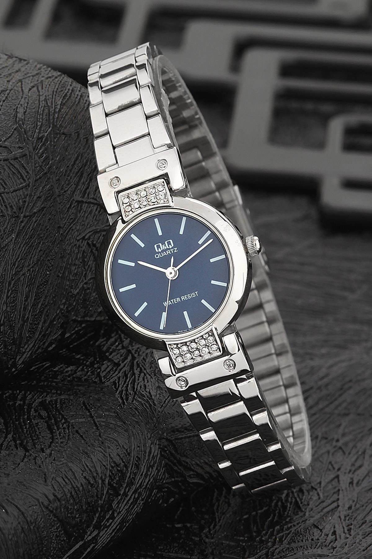 Q&Q-Unisex Wristwatch 3G777 1