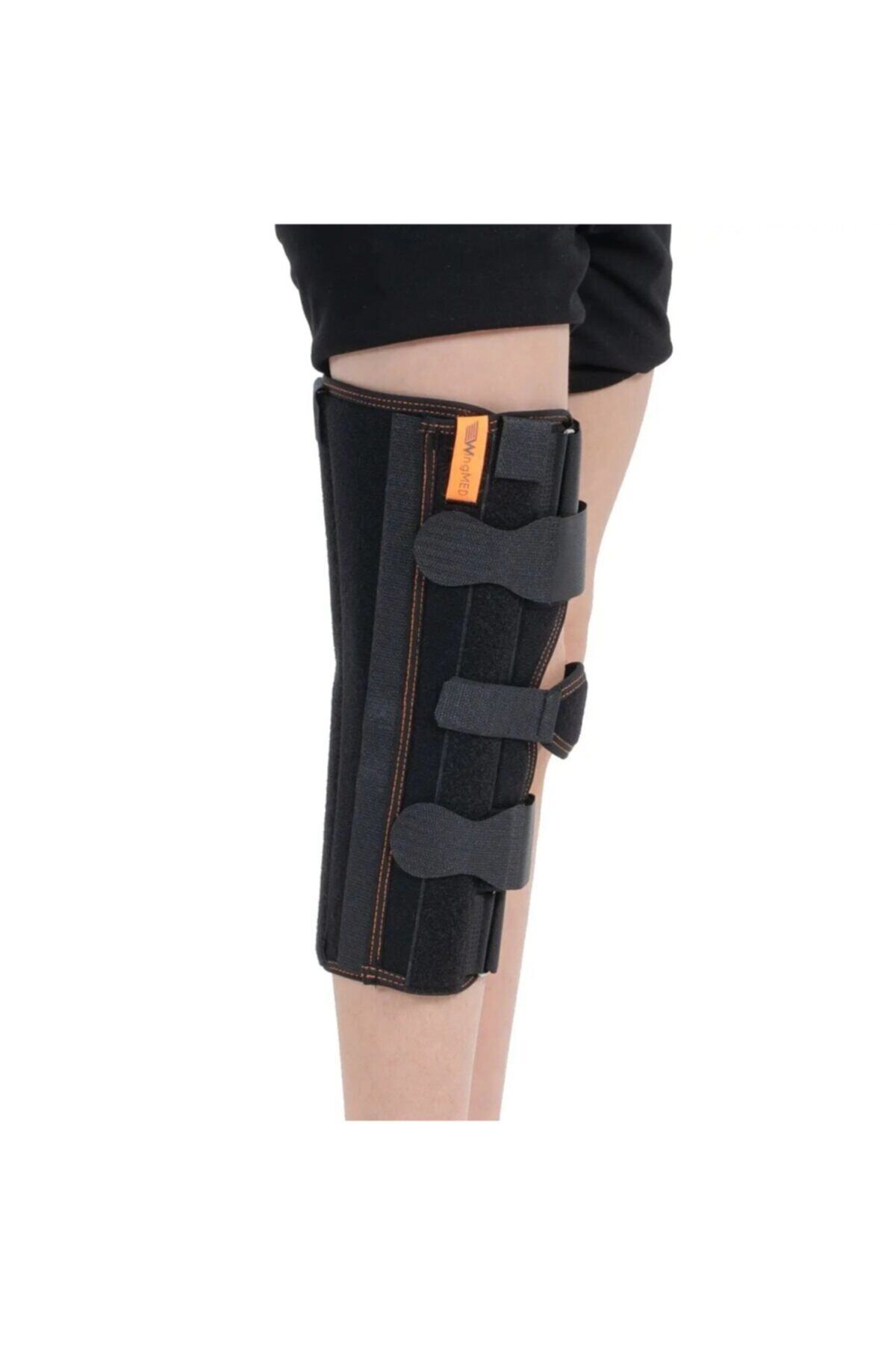 Wıngmed Pediatrik Çocuk Immobilizer Dizlik - Beden: 30 Cm (wp 919-30)Uyumlu 2