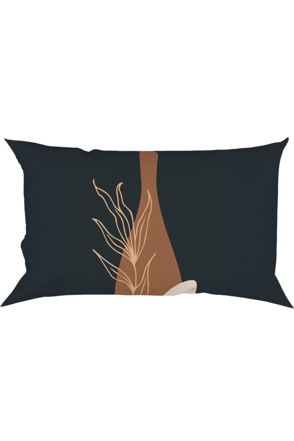 LadiesHome-Custom Design 50x30 Rectangular Double Sided Printed Throw Pillow Pillow Case 1