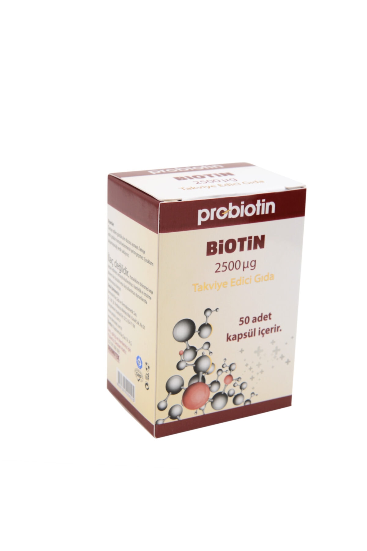 Prozinc Plus Probiotin 50 Kapsül