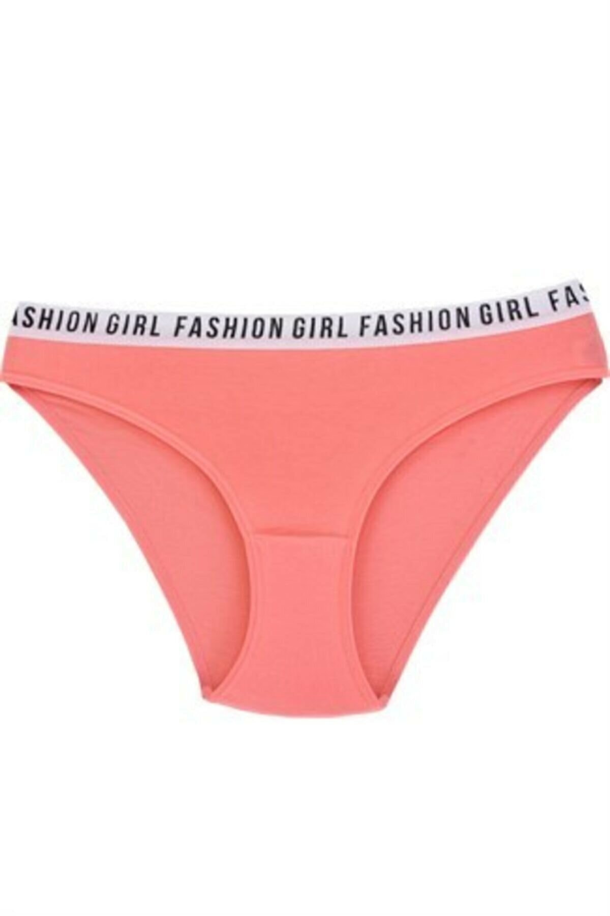 Pink Fashion Girl Women's Slip Panties