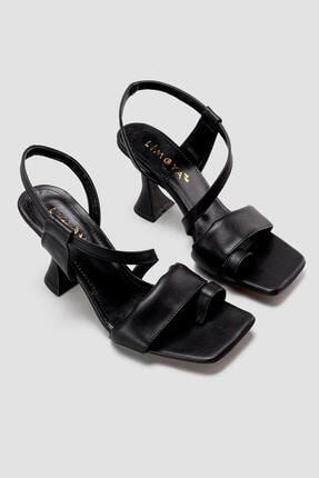Kadın Destiny Siyah Parmak Arası Sandalet 21AS2161