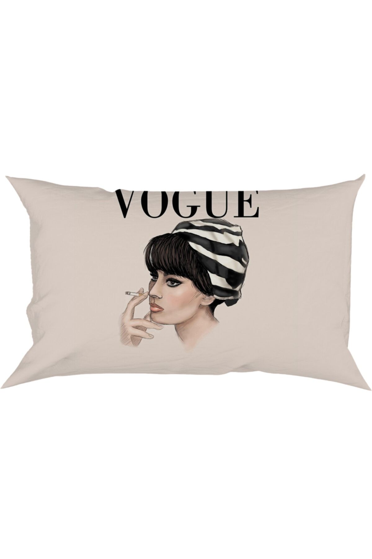 LadiesHome-Custom Design 50x30 Rectangular Double Sided Printed Throw Pillow Pillow Case 1