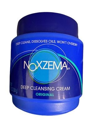 Noxzema Deep Cleansing Dissolves Oils Control Cream Yağ Kontrolü Temizleme Kremi 304 gr nx0710