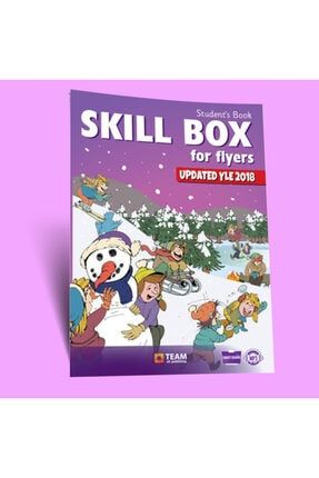 Skill Box For Flyers TR0003