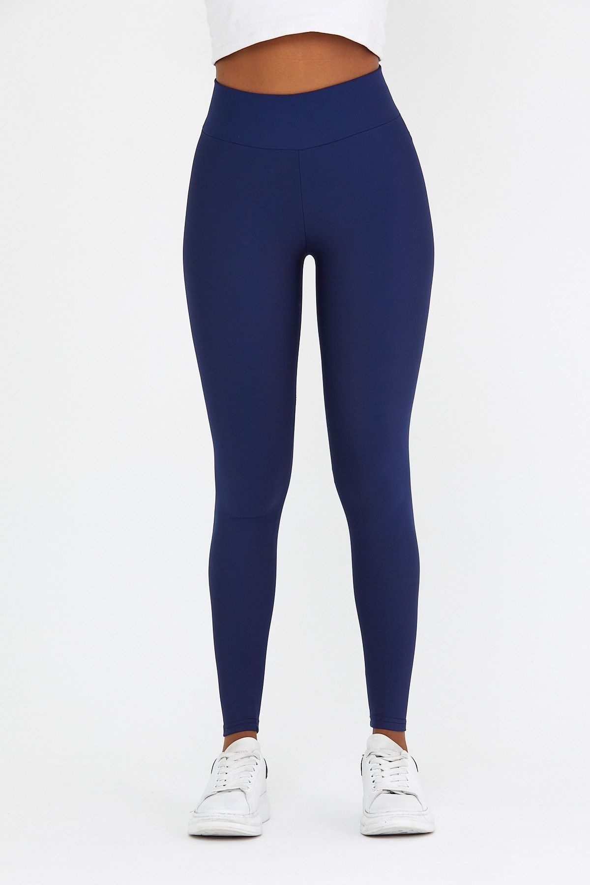 Dark blue deals tights