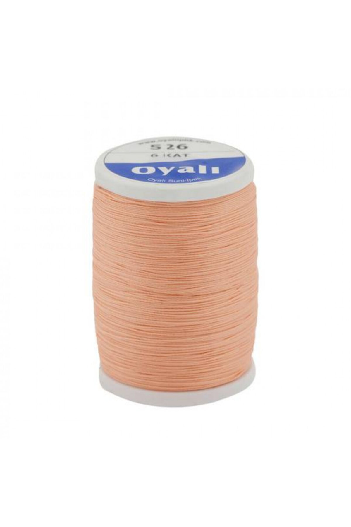 Engraved 6 Ply Faux Silk Cross Stitch Etamin Hand Embroidery Rope Color No: 526