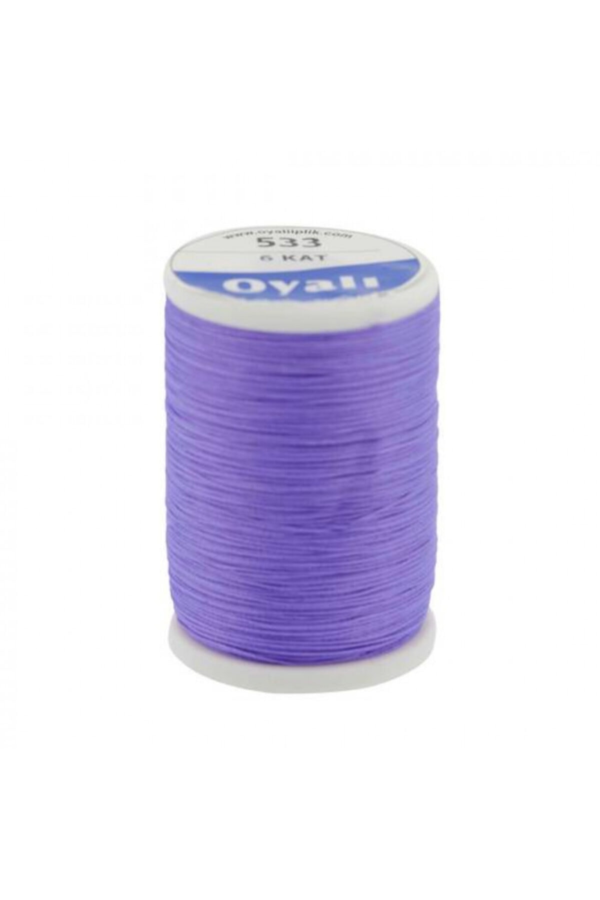 Engraved 6 Ply Faux Silk Cross Stitch Etamin Hand Embroidery Rope Color No: 533