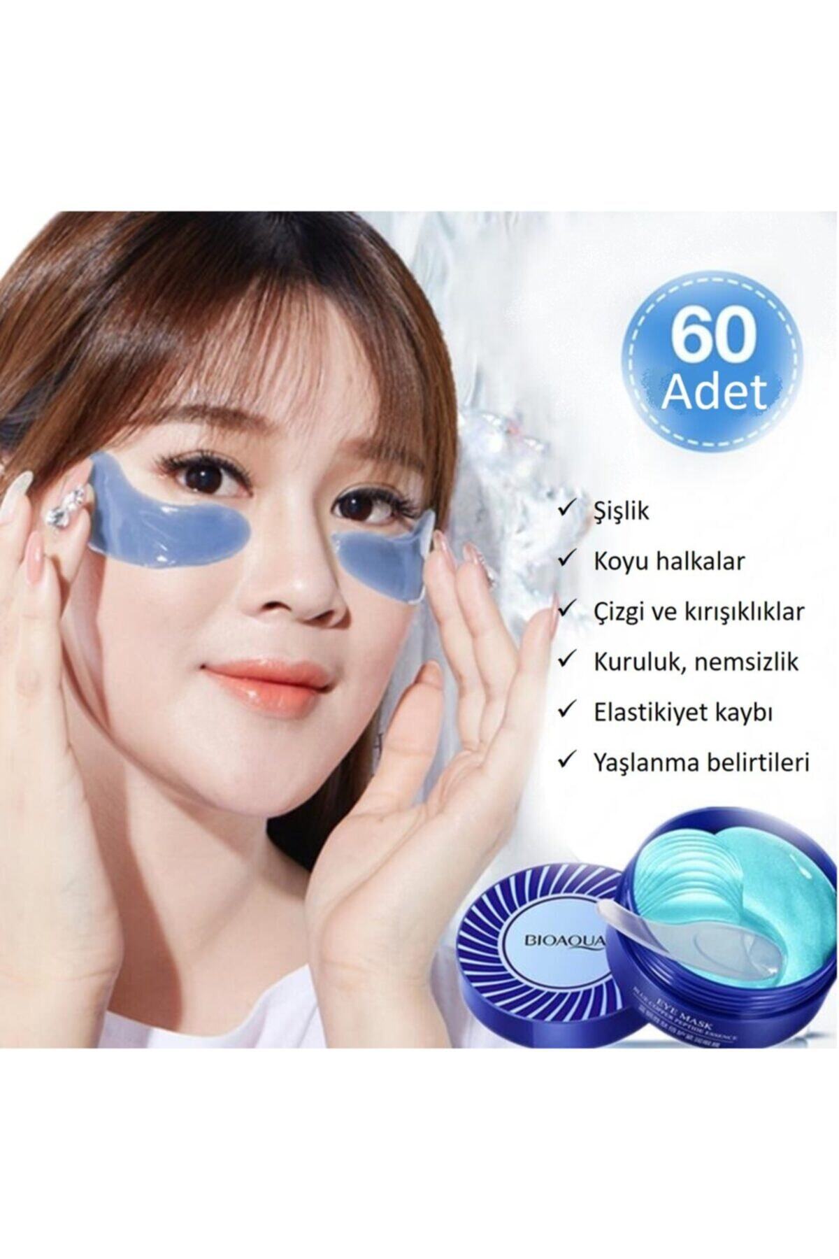 نقاب چشم   BIOAQUA | MIN262 اورجینال - تصویر 4