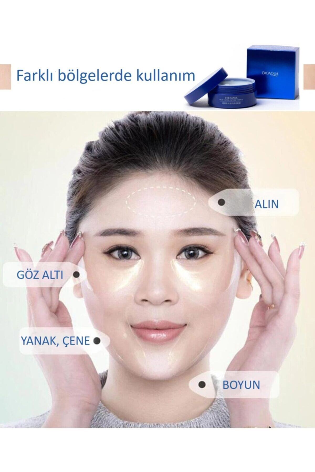 نقاب چشم   BIOAQUA | MIN262 اورجینال - تصویر 7