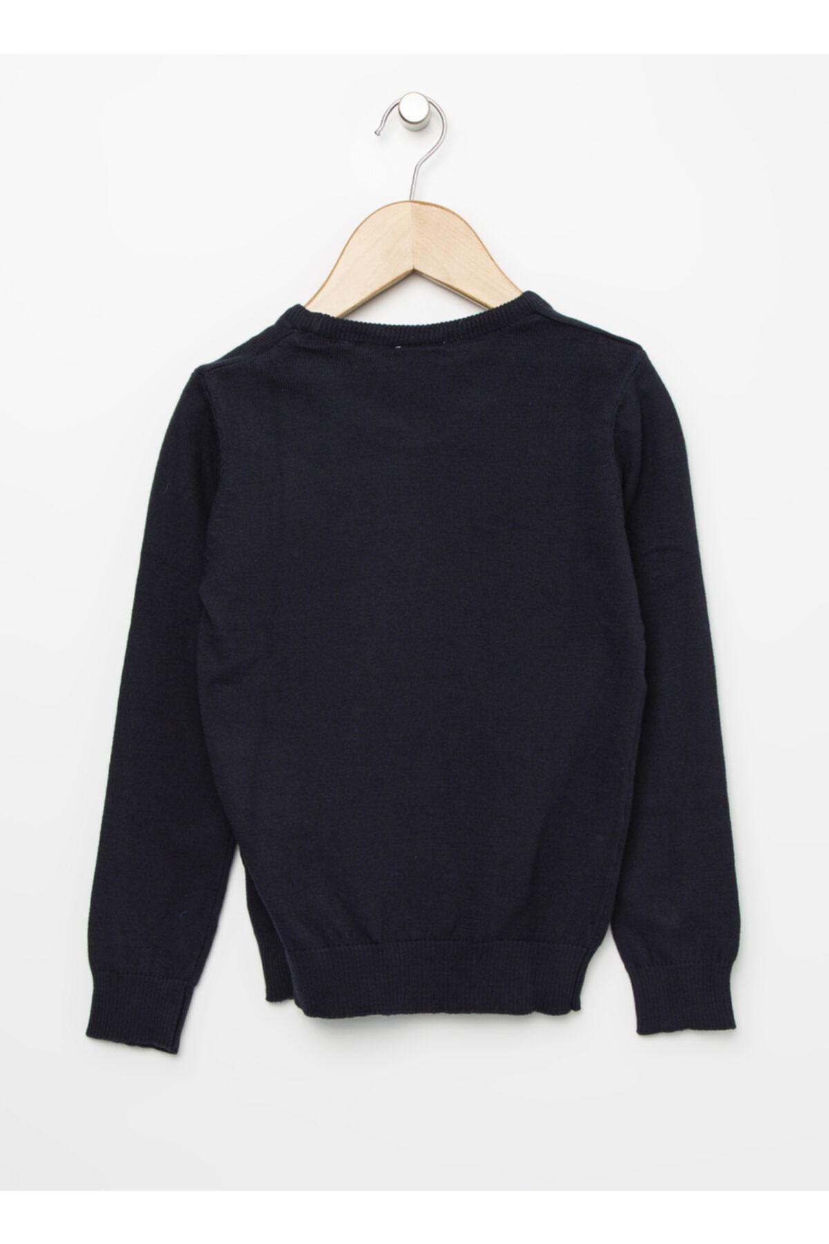 سویشرت سرمه ای پسرانه 5002471797 U.S. Polo Assn.