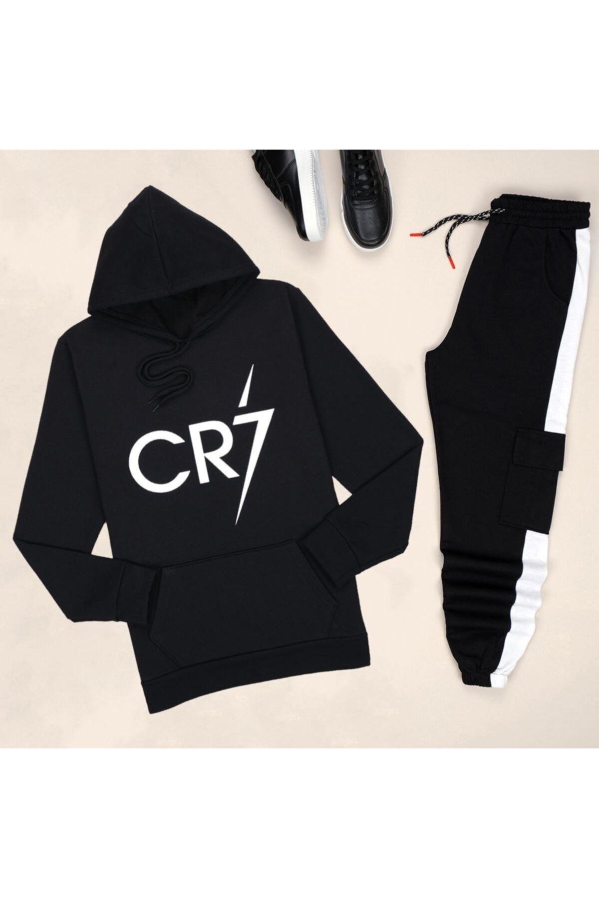 Cr7 tracksuit best sale