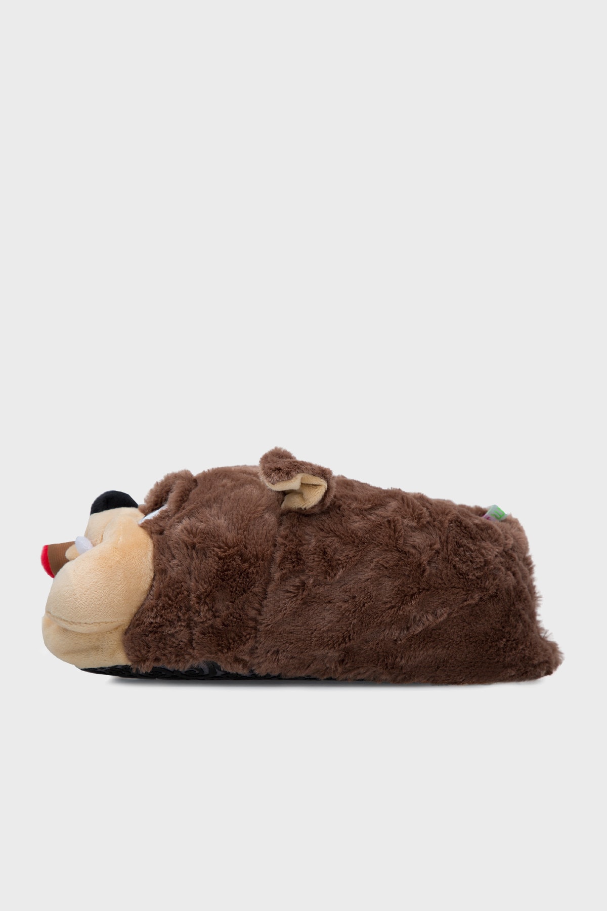 Twigy Tw Sessiz Taban Bulldog 2 Panduf Bayan Panduf Yy0261 görsel 2