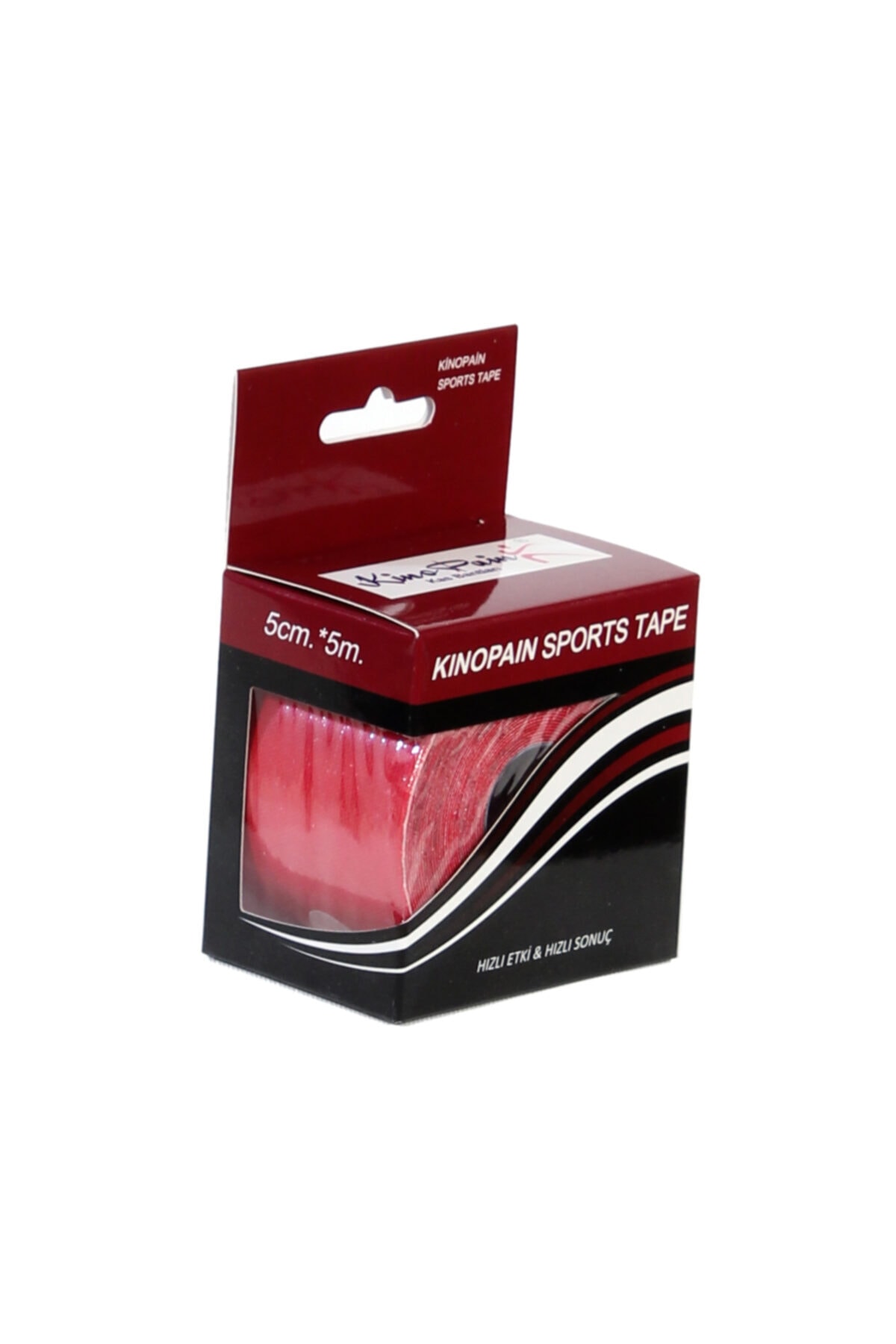 Kinopain Kopya - Ağrı Bantı 5cm*5m.kırmızı