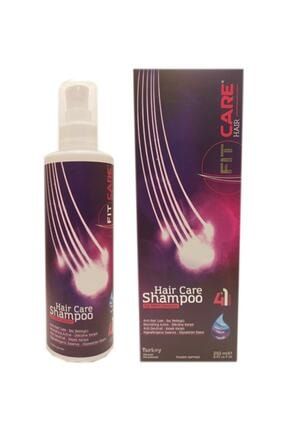 Fitcare Bitkisel Saç Bakım Şampuanı 123