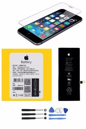 Tam Orjinal Apple Iphone 6s Plus Apn616-00042 Pil Batarya Tamir Seti Hediye Garantili Ürün SARIBATARYA6