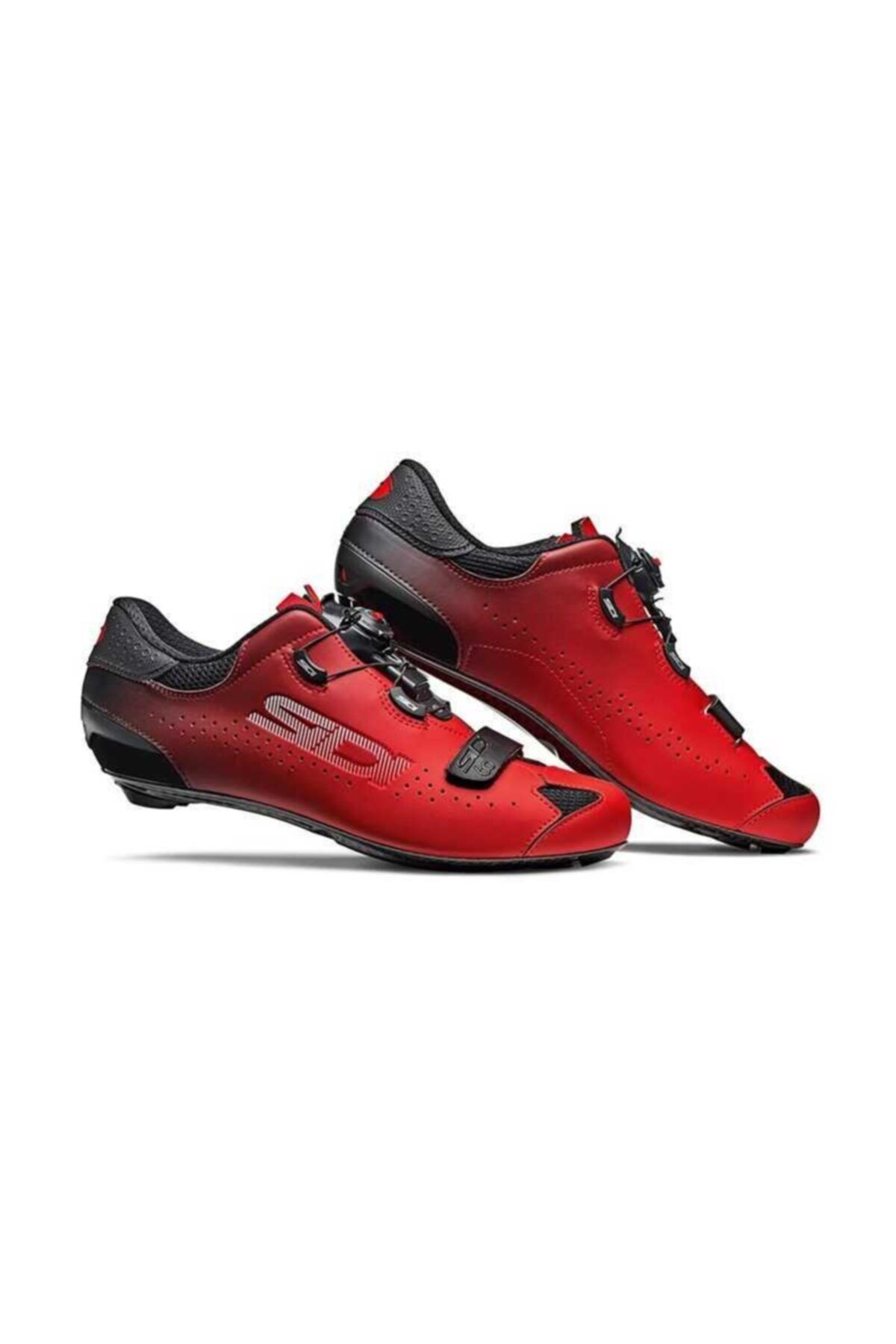 Sidi red cycling new arrivals shoes