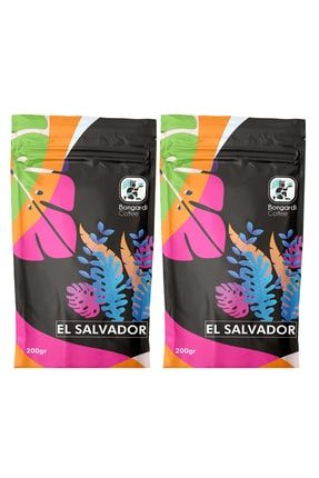 2x200 gr El Salvador Yöresel Filtre Kahve Makinesi Uyumlu 2XBKY011