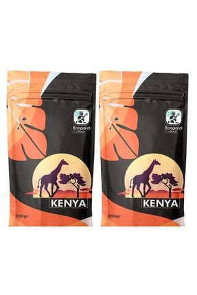 2x200 gr Kenya Yöresel Filtre Kahve Makinesi Uyumlu 2XBKY006