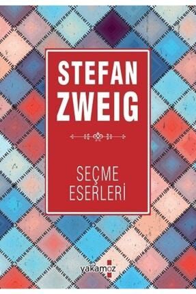 Stefan Zweig Seçme Eserleri TYC00256910887