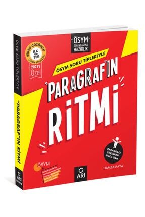 Paragrafın Ritmi Soru Bankası al9786052330517