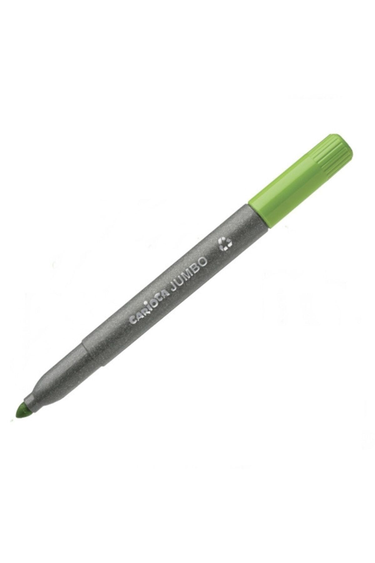 ماژیک نوک نمدی چند رنگ Carioca ECOFAMILY JUMBO فوق العاده قابل شستشو قلم 12 Genel Markalar