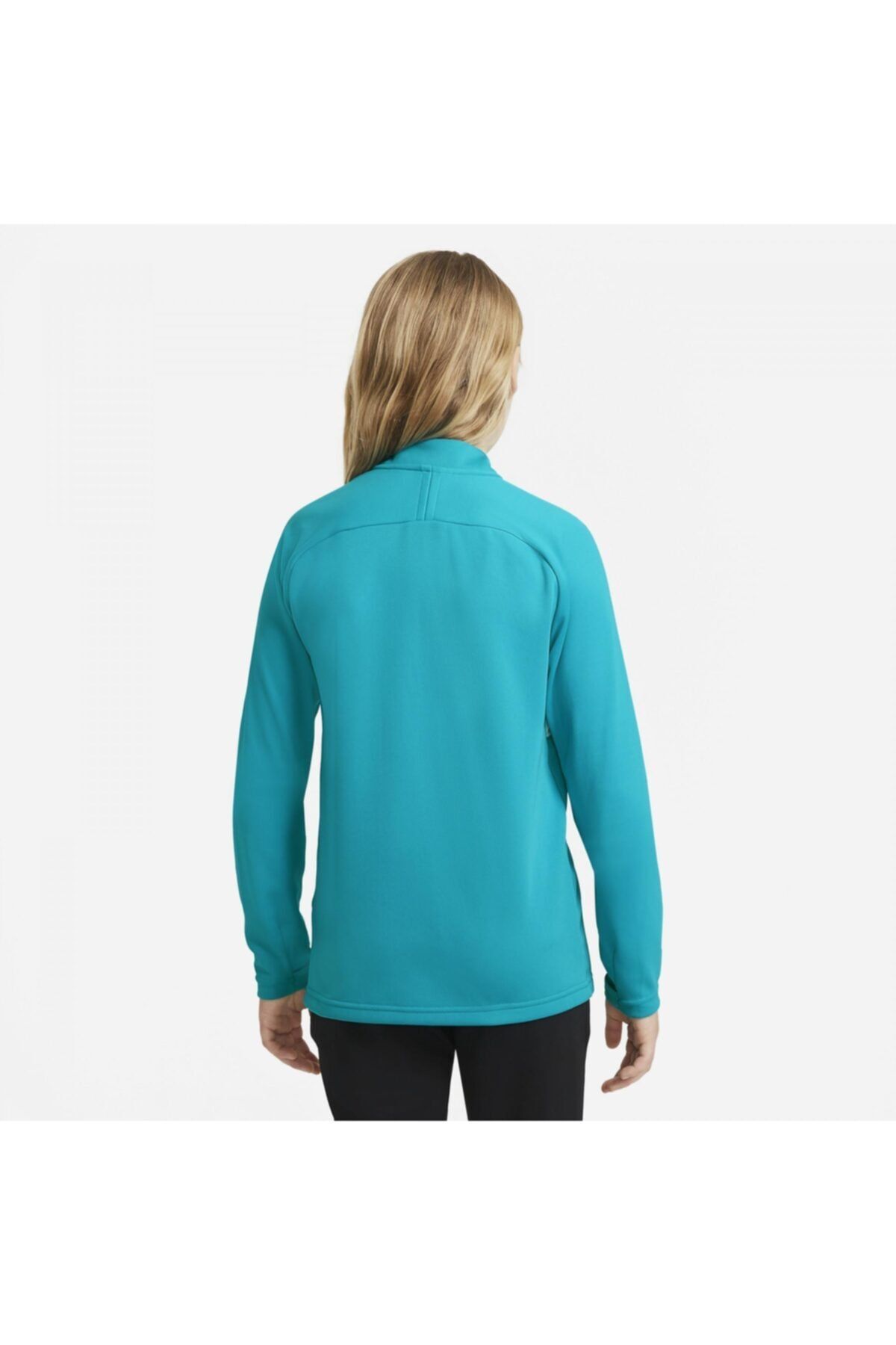 Nike Sweatshirt Turquoise Regular fit