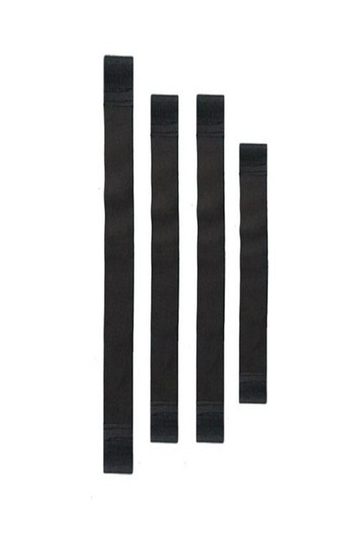 Tegin Oto Bagaj Sabitleyici Bagaj Düzenleyici Cırt Bant 4 Parça Uyumlu