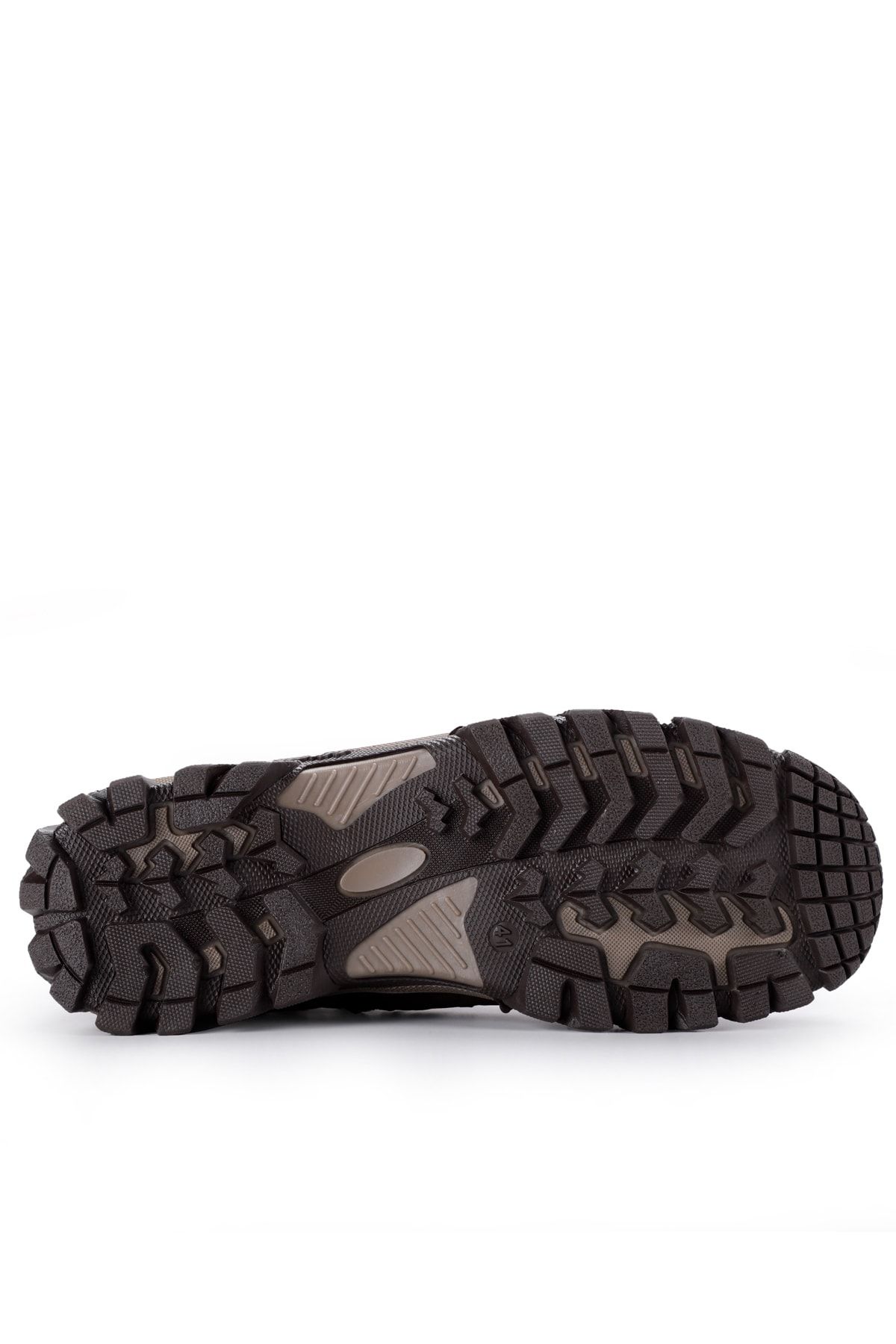 Slazenger Gufy Outdoor Boots کفش مردانه قهوه ای