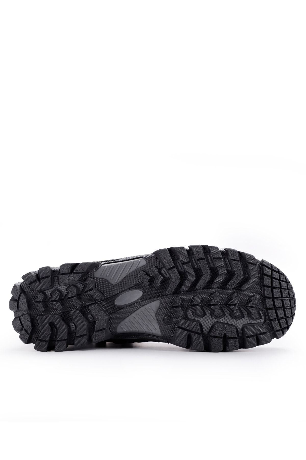 Slazenger کفش مردانه Gufy Outdoor Boots خاکستری تیره