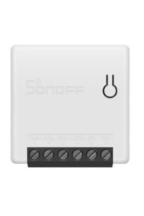 Mini Akıllı Çift Yönlü Wifi Anahtarı Wifi Switch SONOFF1