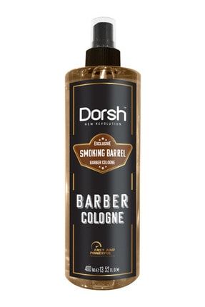 Berber Kolonya Smoking Barrel Barber Cologne 400 Ml 8680018047840