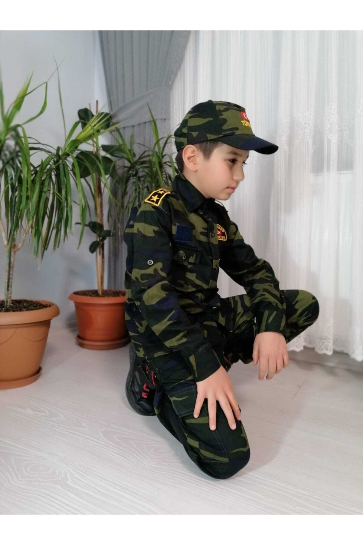 Army dress for baby boy deals