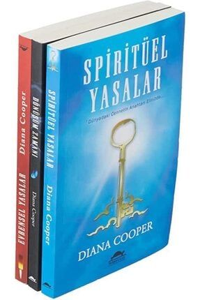 Maya Diana Cooper Seti - 3 Kitap Takım 2789788622397