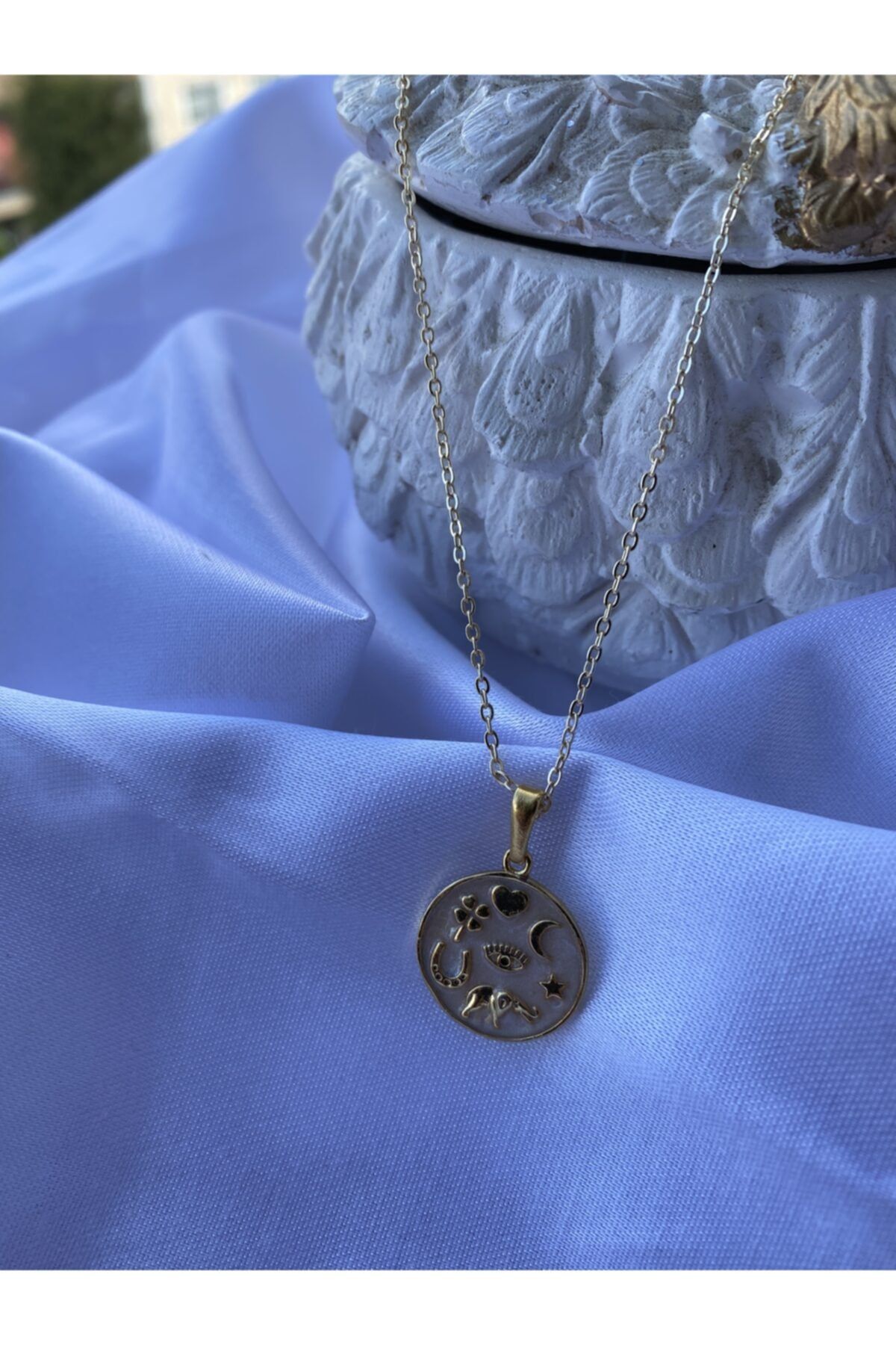 Lucky pendants best sale