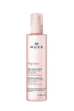 Very Rose Fresh Toning Mist 200 ml 34002