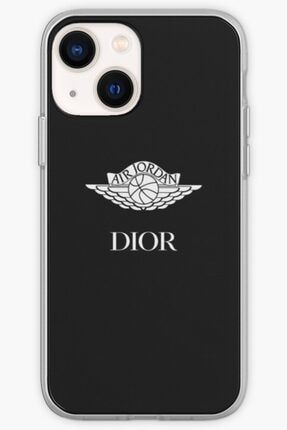 Iphone 13 Telefon Kılıfı Silikon Diordan I13000058981