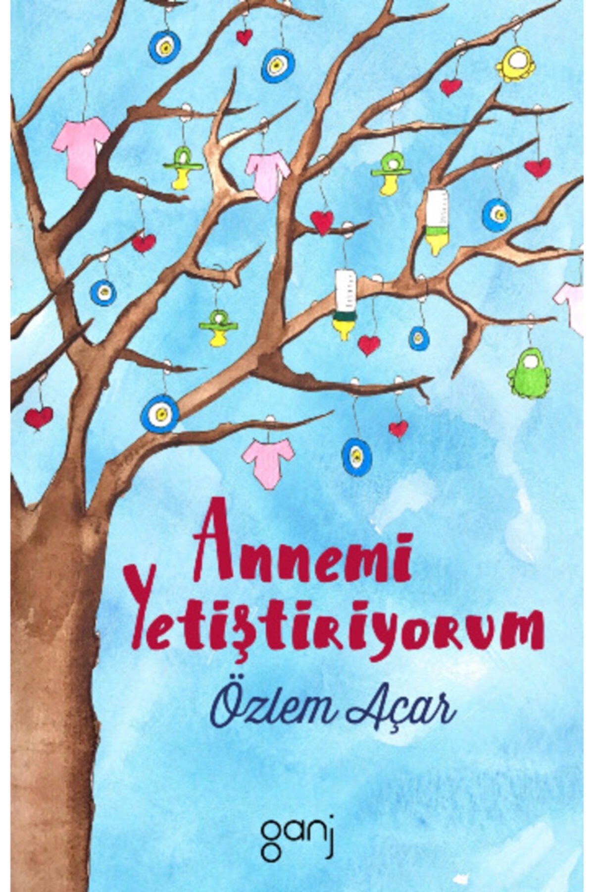 Annemi Yetiştiriyorum