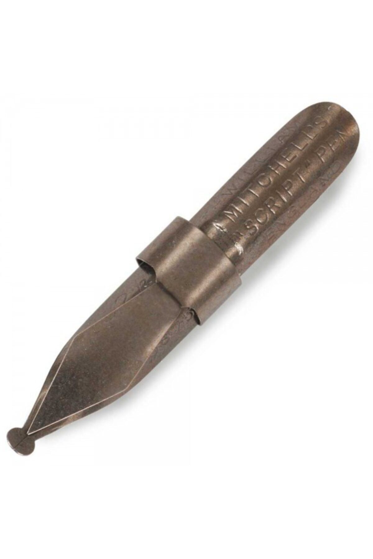 William Mitchell-: Script Nibs : No: 2.5 1