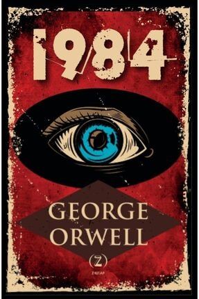 Bin Dokuz Yüz Seksen Dört - 1984 - George Orwell 9786057412898
