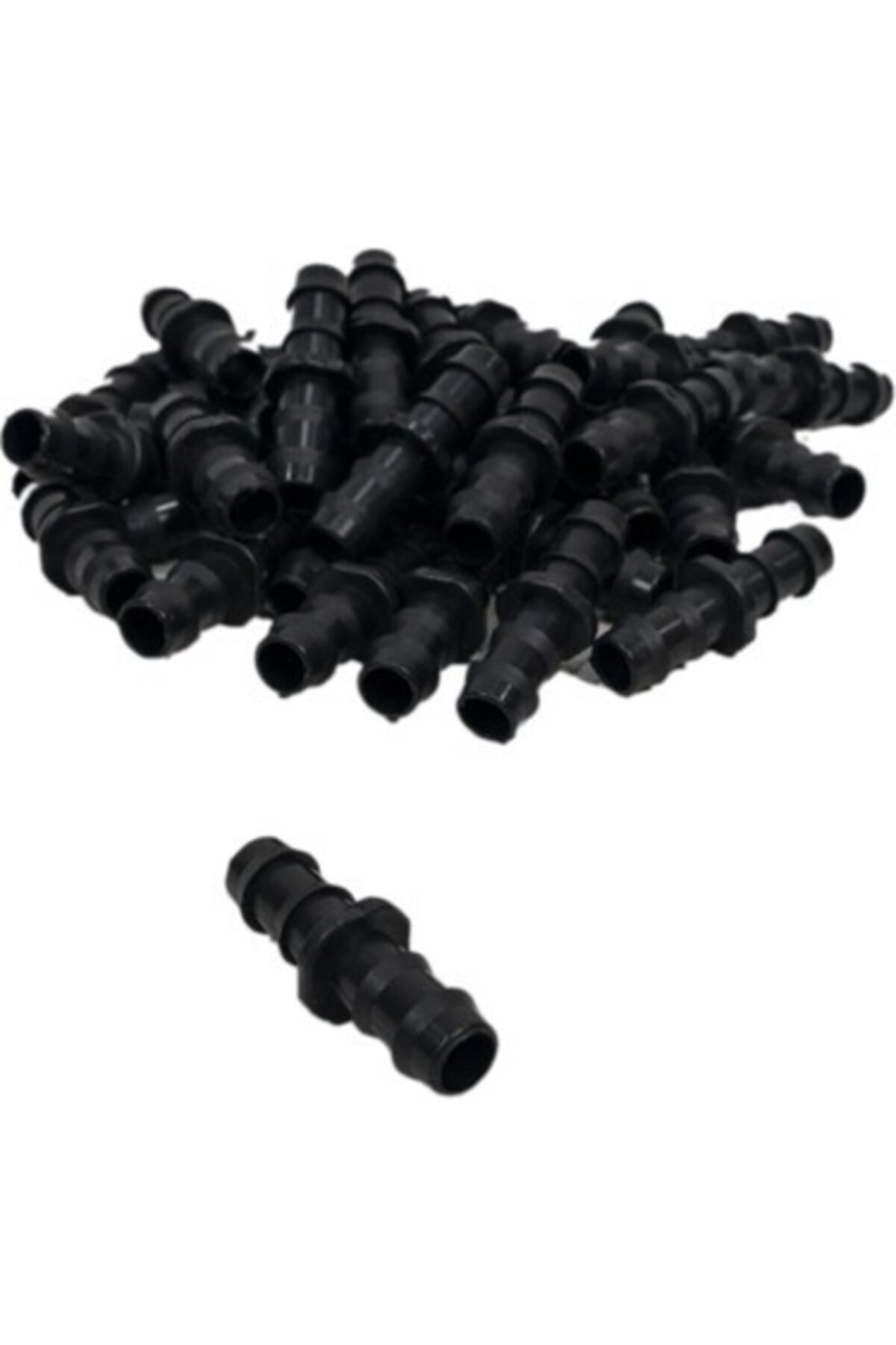 MGF PLAST Mgf 16mm. X 100 Adet Ekleme Manşon Damlama Sulama Hortumu Ek Parçaları