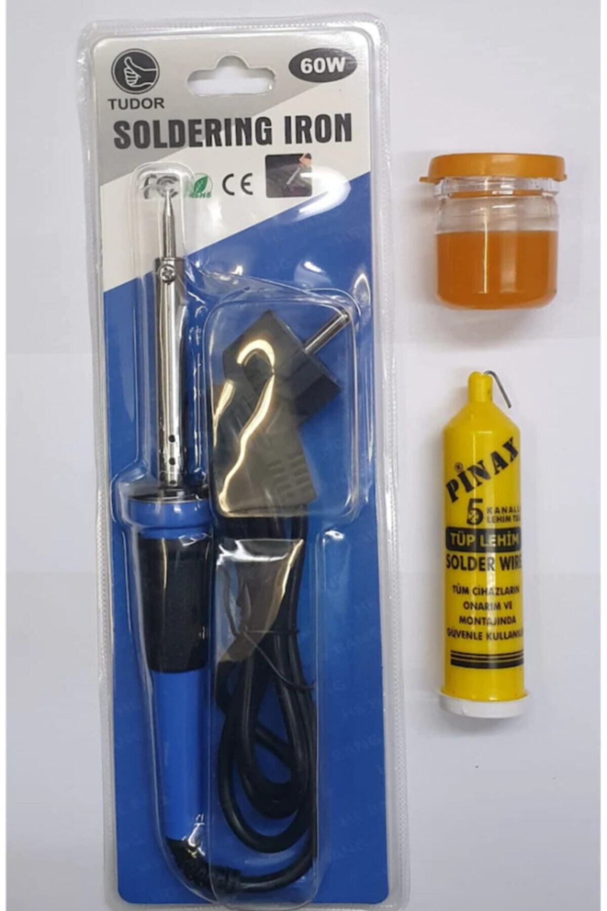 TUDOR Lehim Makinesi 60 w
