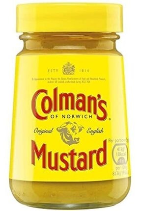 Hardal Mustard 100 G krcfood colmans